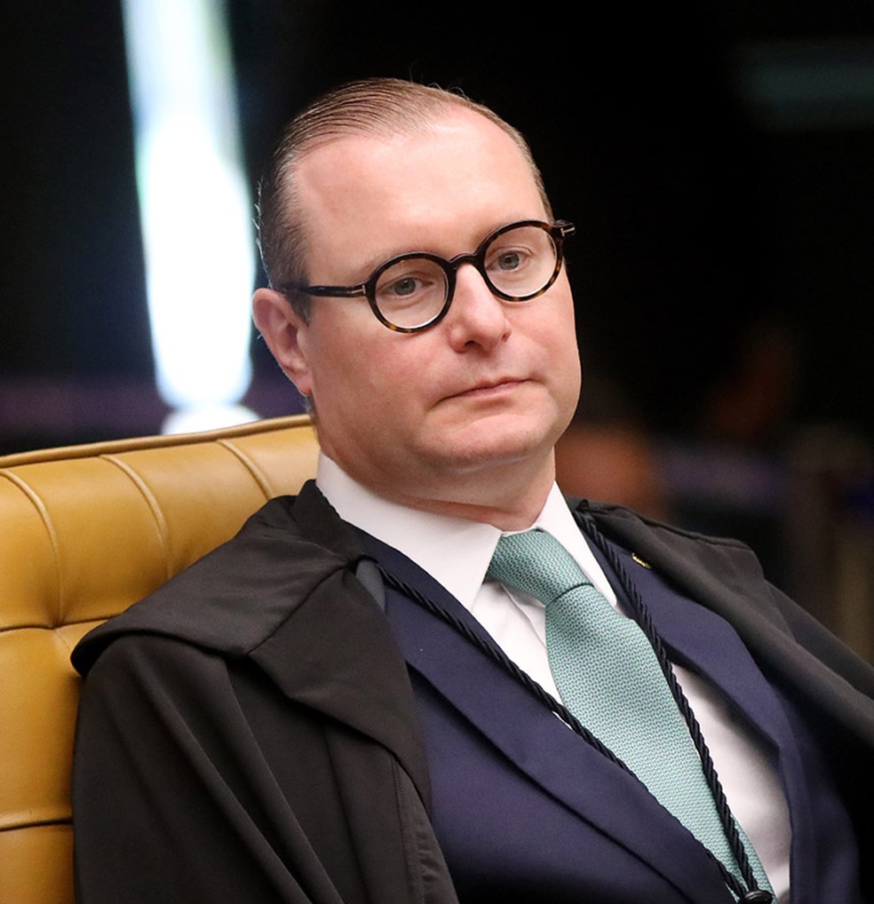  — Foto: Gustavo Moreno/SCO/STF