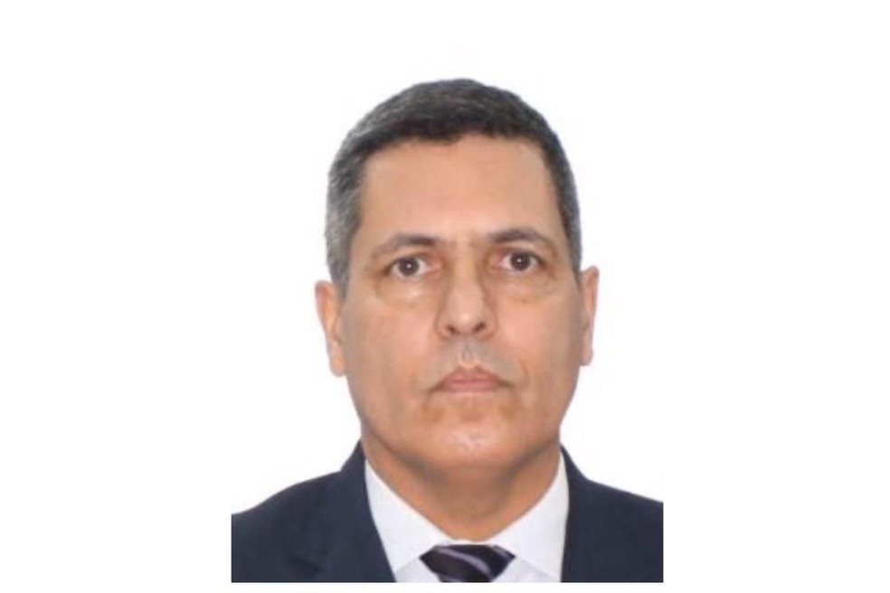 Coronel Reginaldo Vieira de Abreu — Foto: Reprodução