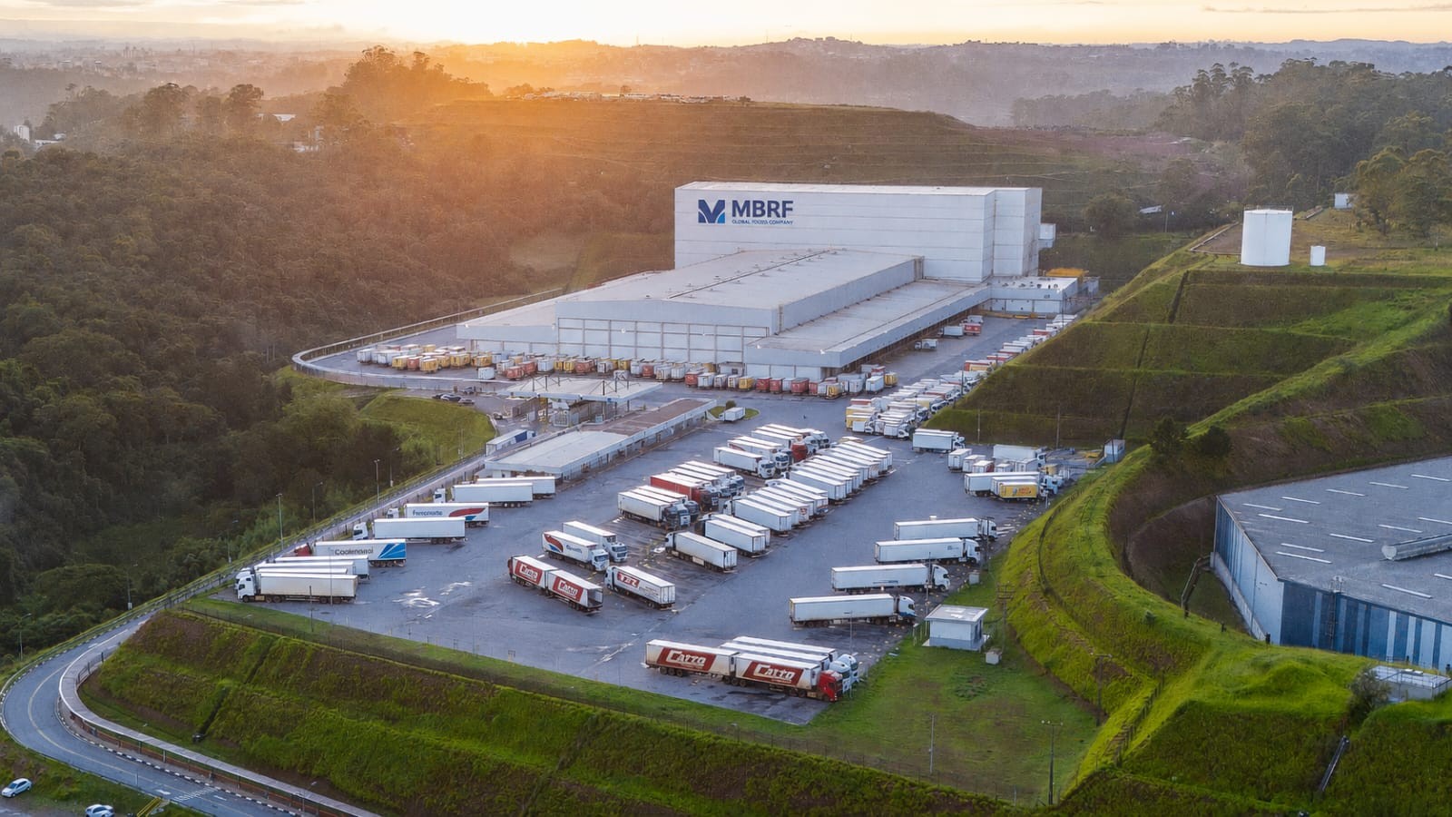 MBRF registrou lucro líquido de R$ 111 milhões no 1º trimestre, alta de 26,8%