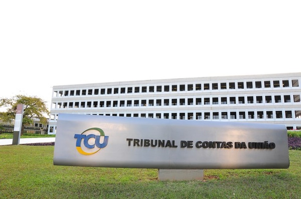 Sede do Tribunal de Contas da União (TCU), em Brasília — Foto: Divulgação/TCU