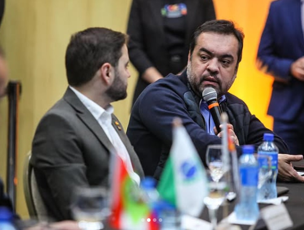 Imagem ilustrativa sobre o julgamento de Cláudio Castro no TSE