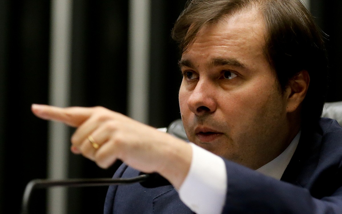 Anistia ao caixa dois consolidaria favoritismo de Maia à reeleição ...
