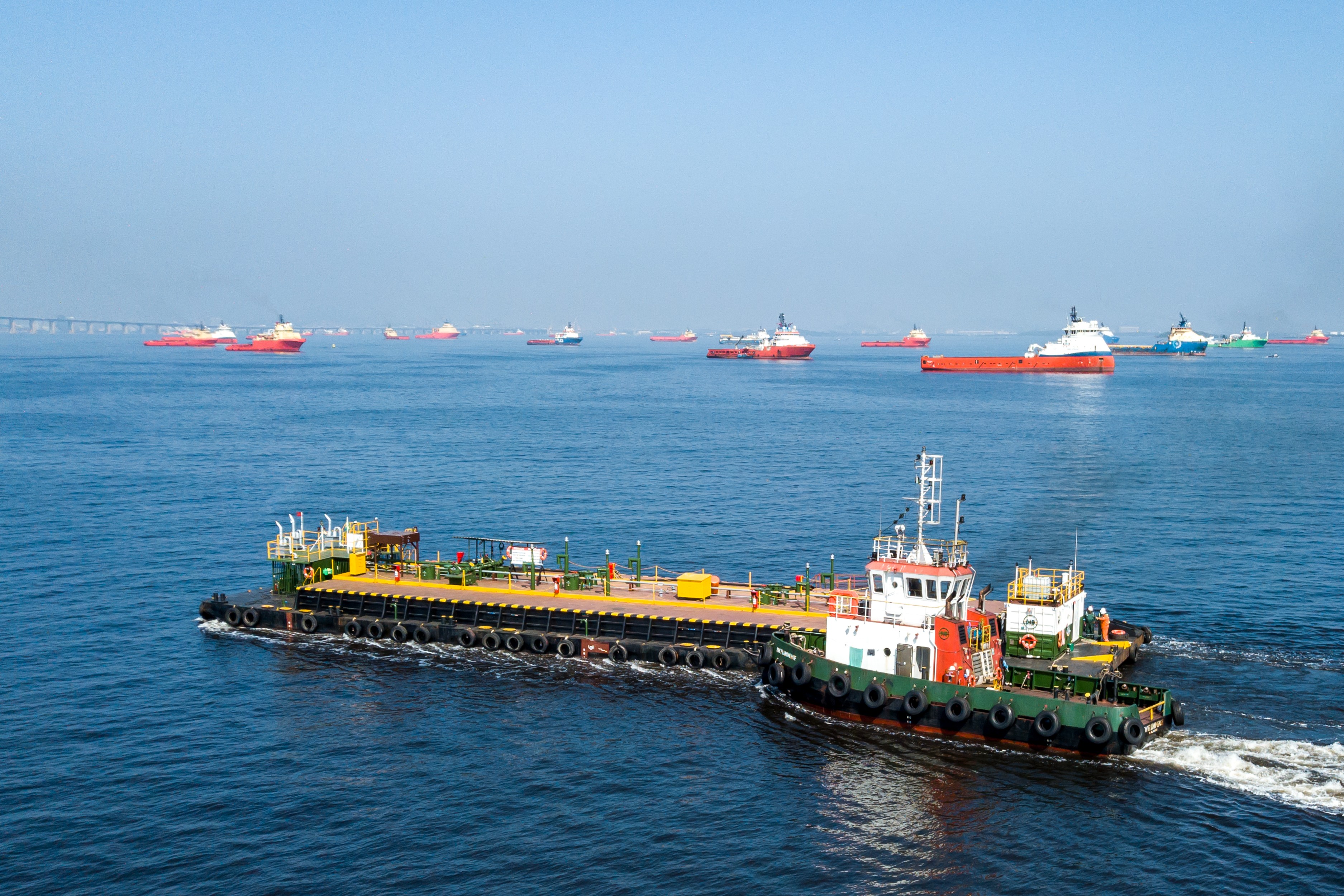 CNPE define índices mínimos de conteúdo local para embarcações de apoio marítimo