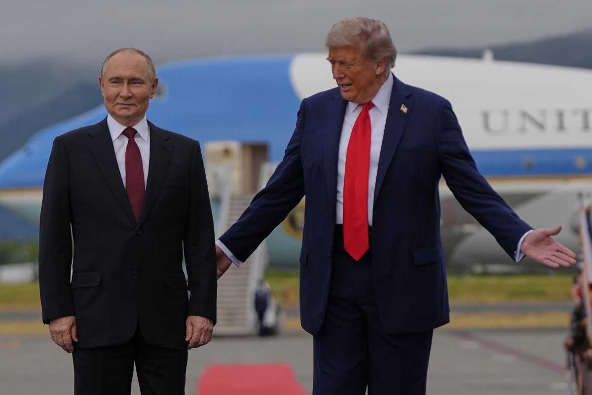 Trump ameaça tomar medidas contra Rússia caso não fique satisfeito com decisões sobre a guerra