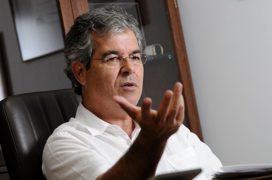 Jorge Viana, presidente da Apex