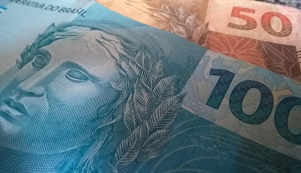 reais; moeda; dinheiro; real — Foto: lkzmiranda/Pixabay