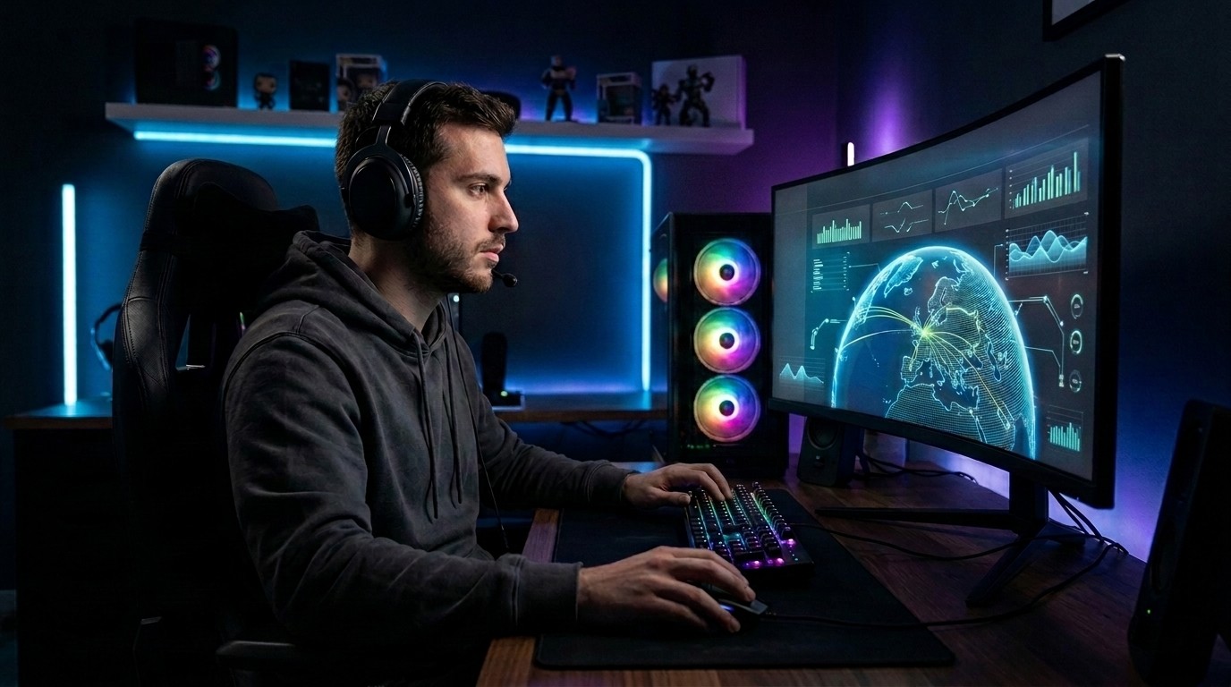 NoPing consolida estratégia na Europa com integração na G2A - QTU Questões do Universo