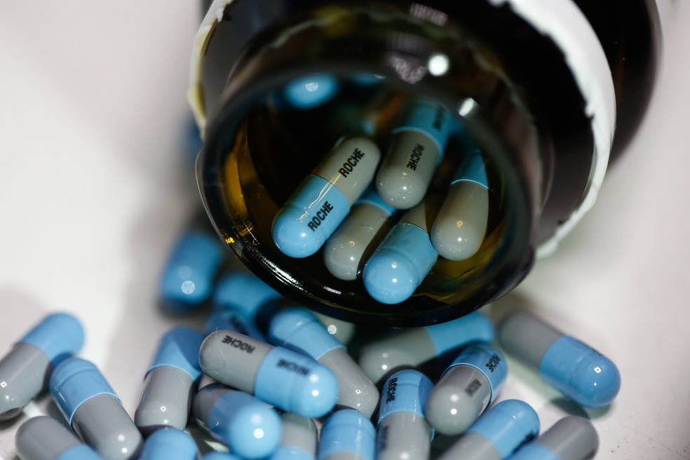 Roche — Foto: Bloomberg