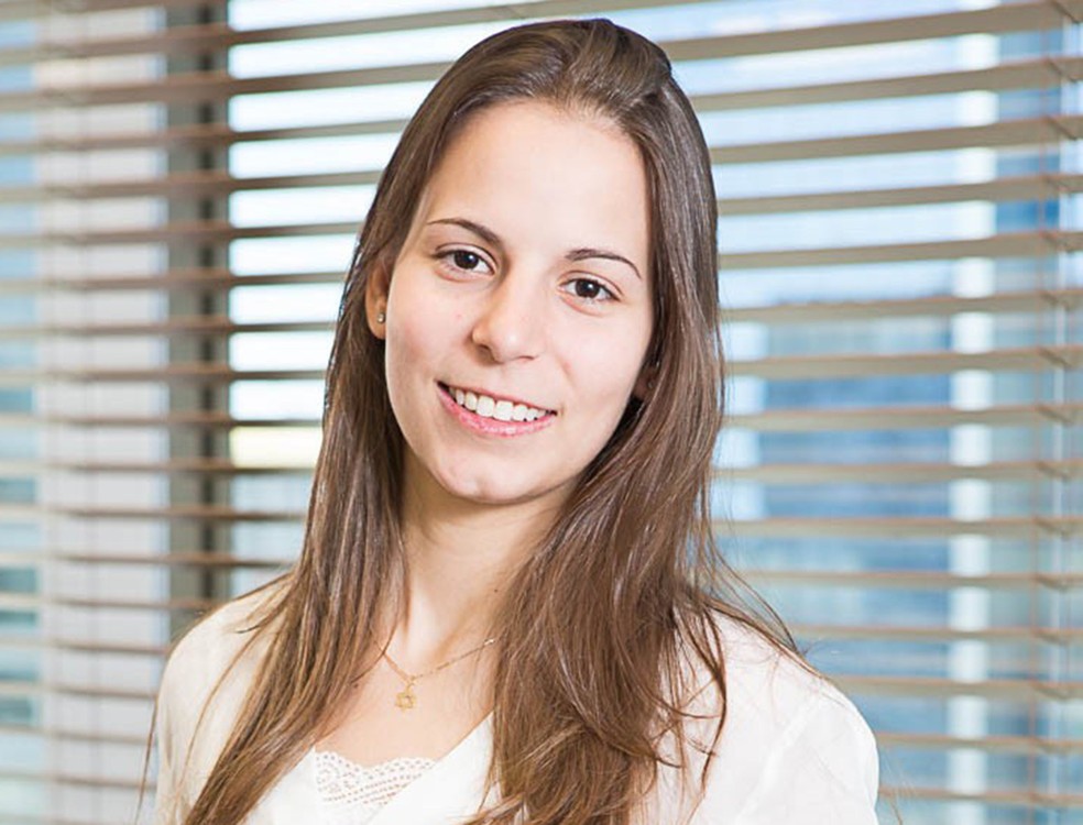 Julia Gottlieb: “Não estamos falando de contração, mas perda de ritmo” — Foto: Divulgação