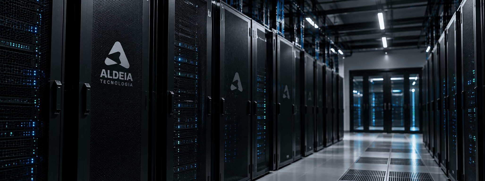 Aldeia Tecnologia investe em infraestrutura própria para acelerar expansão - Foto