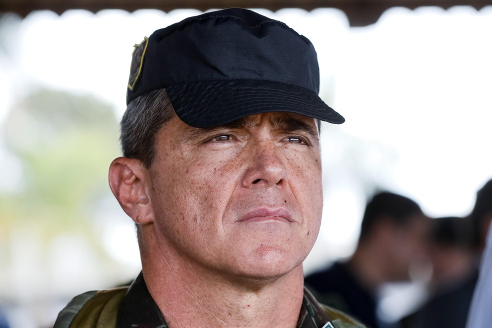 Primeira Turma do STF julgando caso da trama golpista