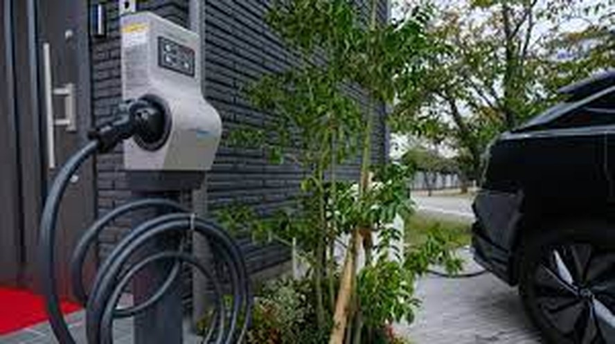 Ponto de carga de EV em residência: 10% dos veículos vendidos na Indonésia já são elétricos