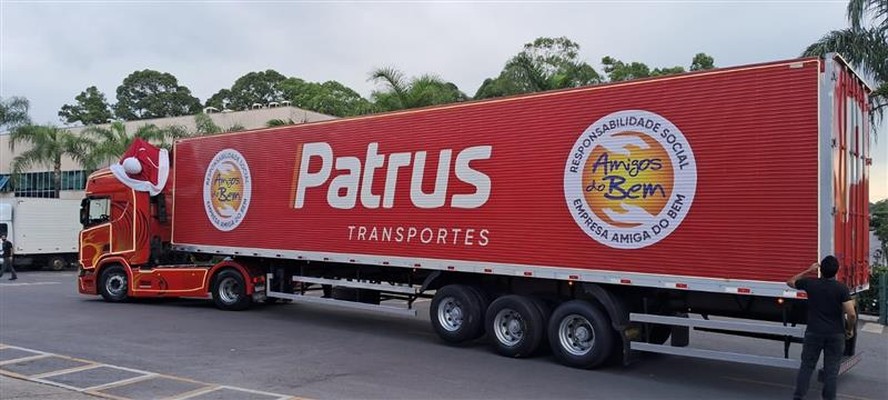 Patrus Transportes reforça compromisso com "Amigos do Bem" | Dino | Valor Econômico