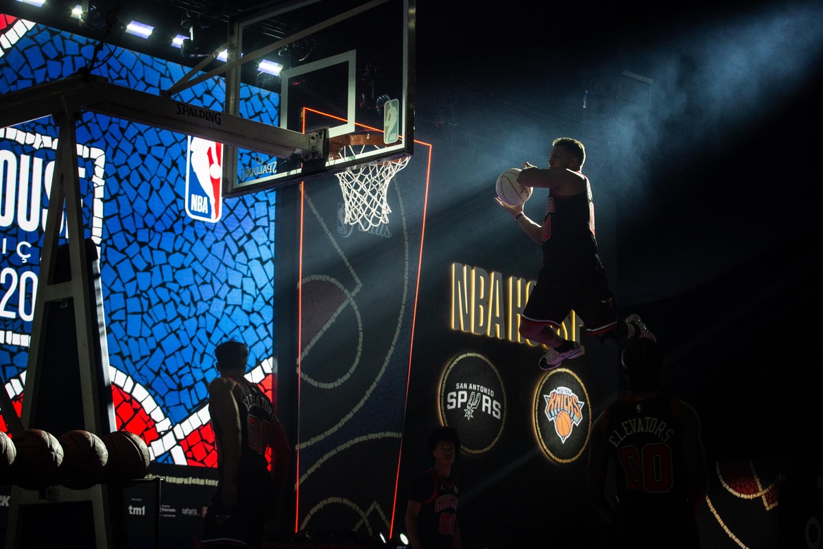 Reta final da NBA combina basquete, varejo e estilo de vida | Marketing