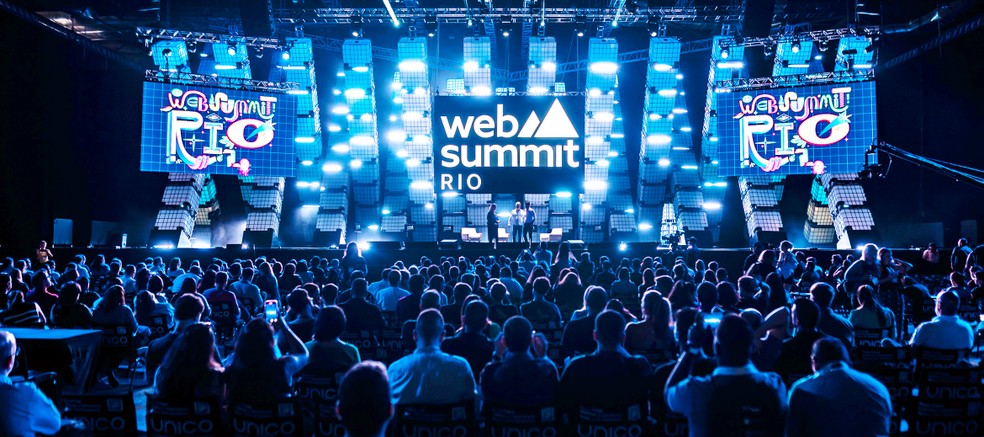 Brasil no mapa da IA | Web Summit | Valor Econômico