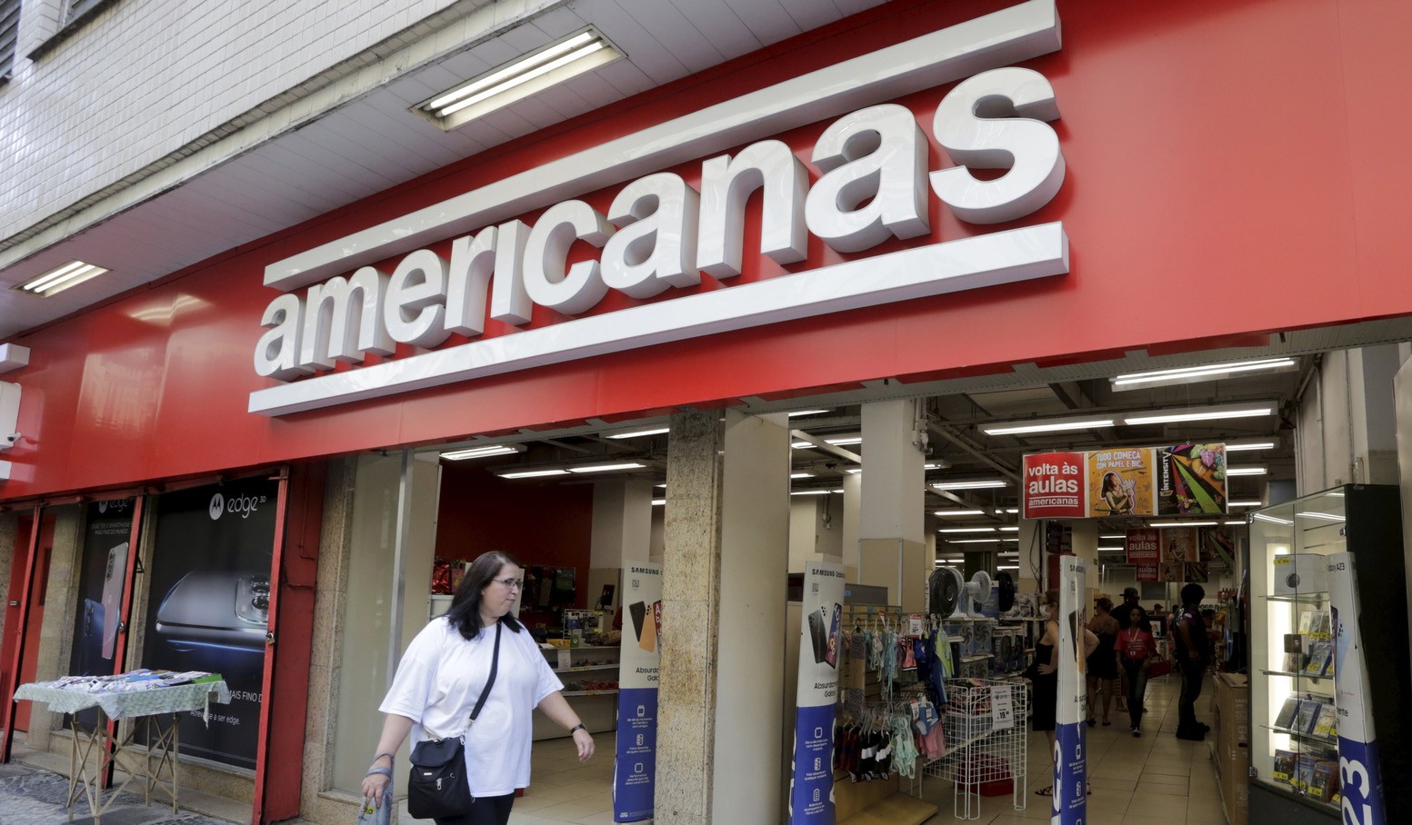 Operação na Americanas era gestada há mais de 6 meses