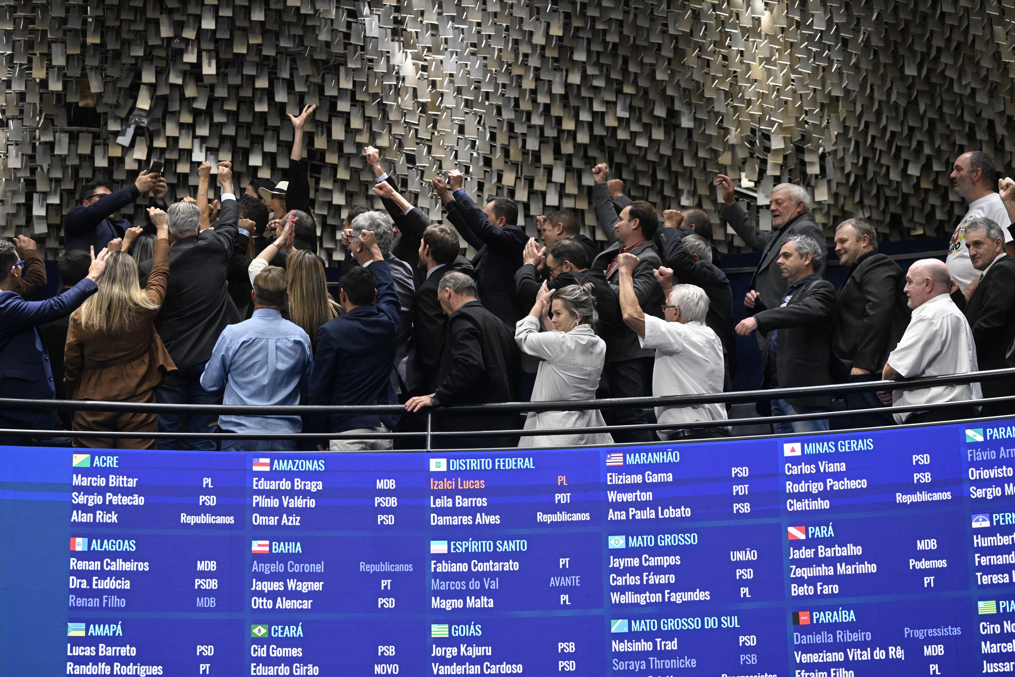 STF fixou em abril tese contra pautas-bomba e pode derrubar 