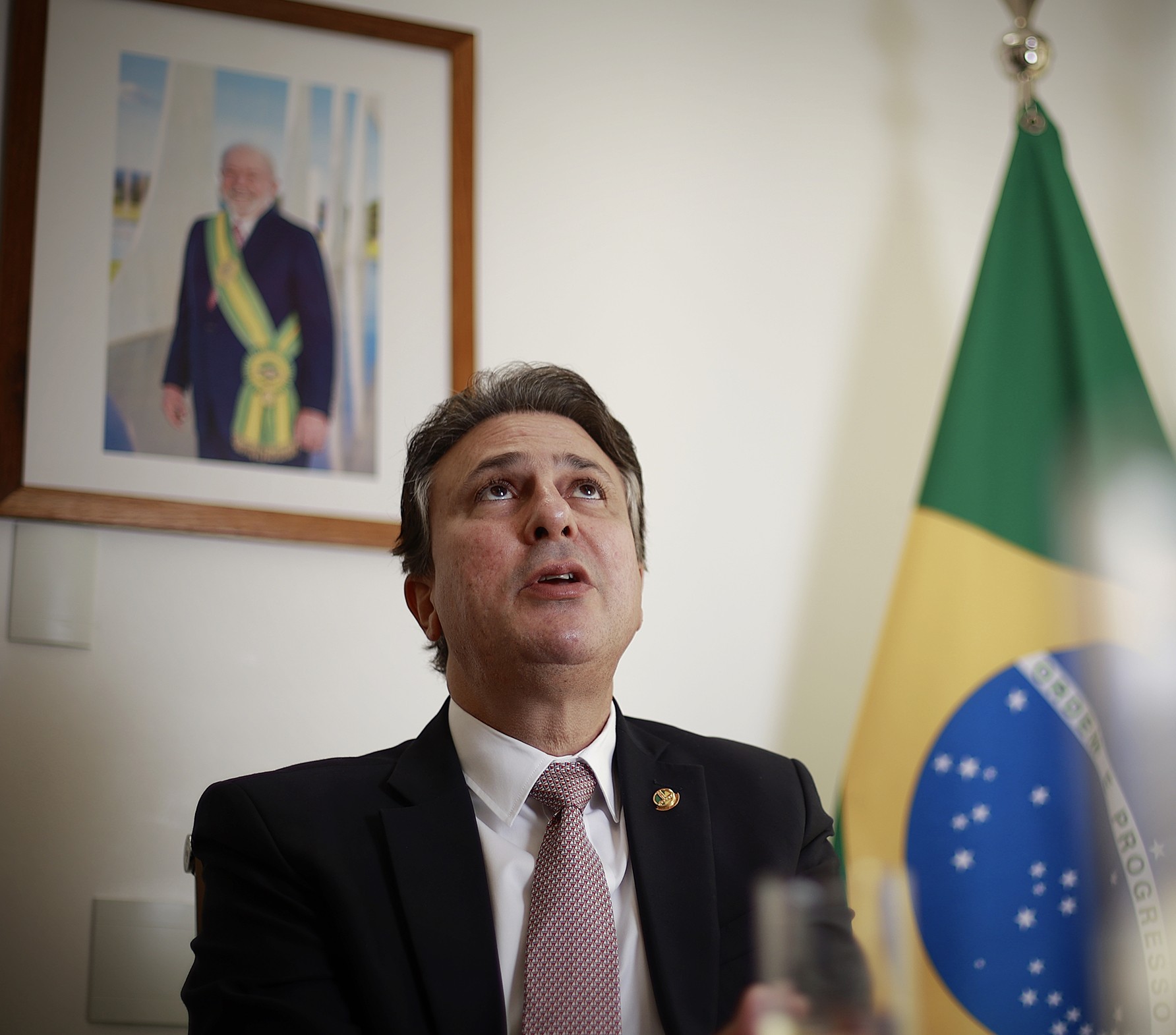 Lula precisará reservar espaço para o Centrão no novo Gabinete - Foto