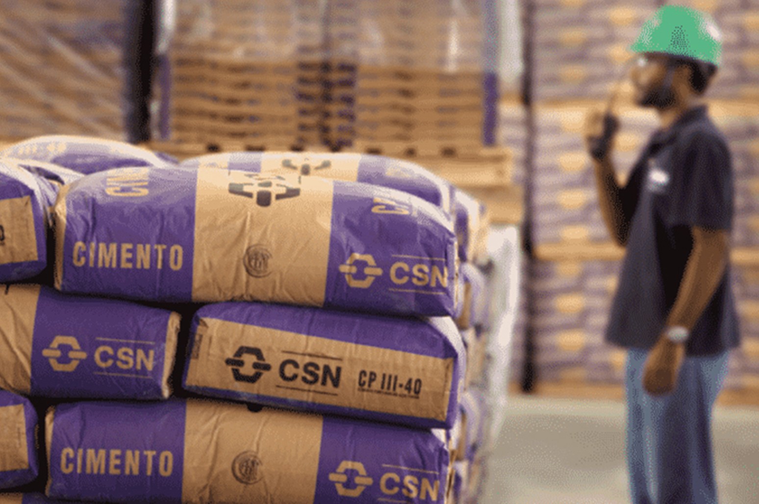 Sem exclusividade, venda da CSN Cimentos deve ser assinada em 2 semanas, dizem fontes - Foto