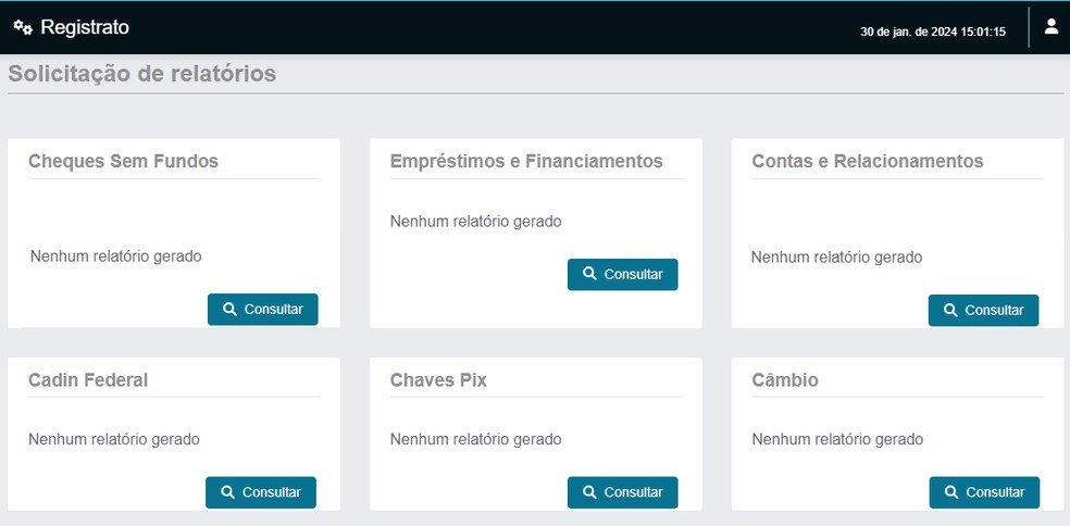 Saiba como checar se seu nome foi usado para abrir contas ou fazer ...