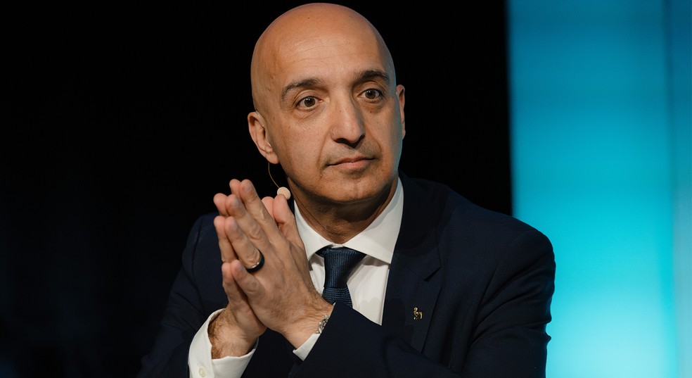 Investidores esperam que Mike Doustdar, executivo-chefe, tenha um plano para estimular as vendas — Foto: Nichlas Pollier/Bloomberg