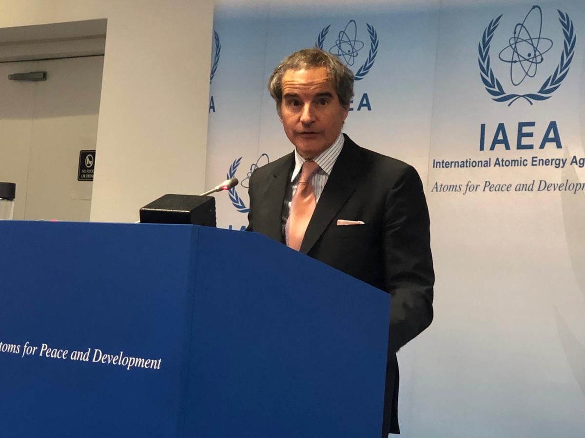 Agência da ONU diz não saber localização de urânio enriquecido do Irã