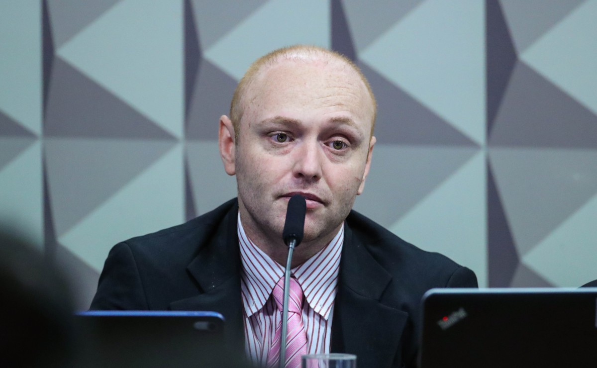 Moraes authorizes Walter Delgatti to serve sentence under an open regime