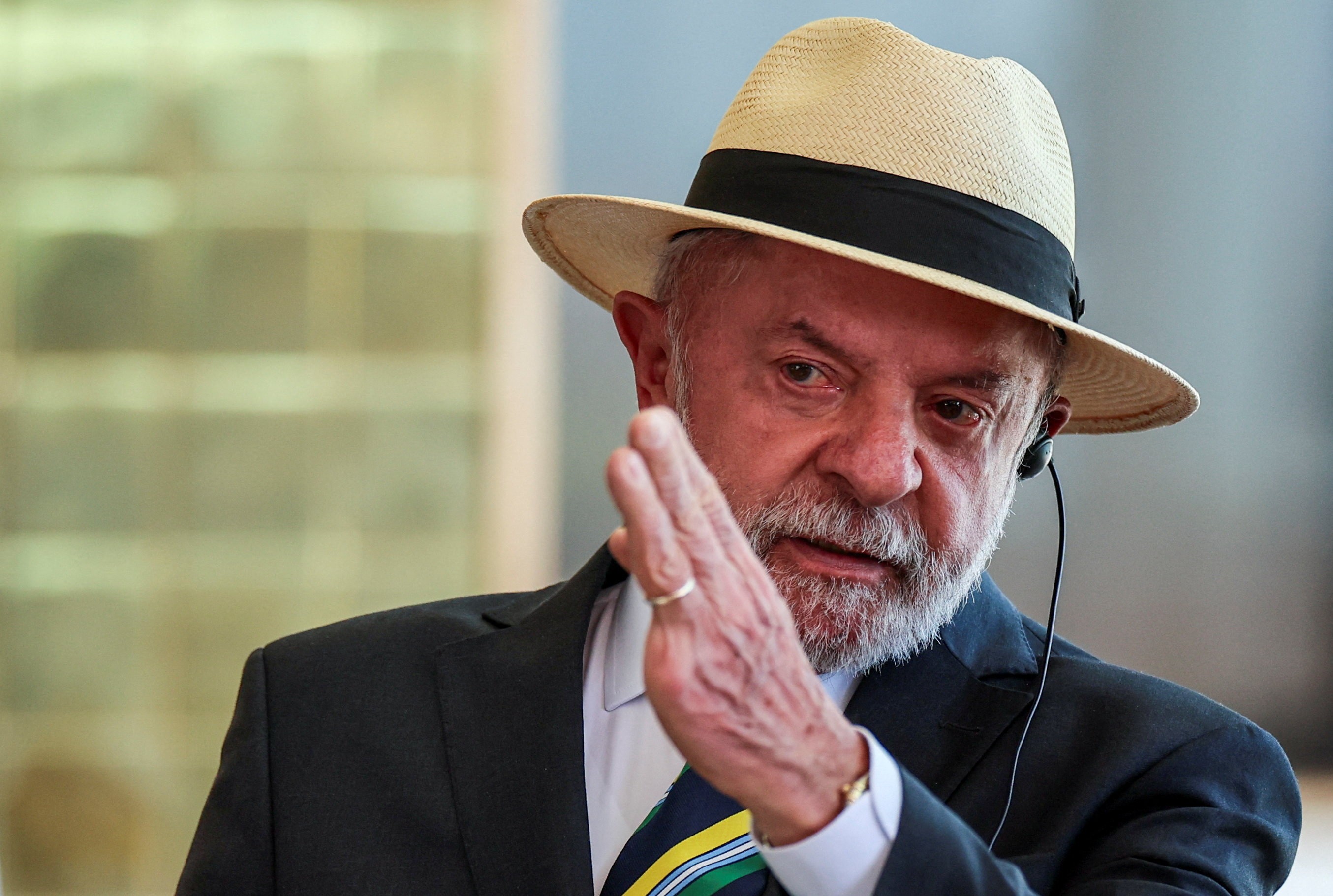 Preocupado com Ceará, Lula participa de convenção estadual do PT, aposta em polarização e renova críticas a Trump - QTU Questões do Universo