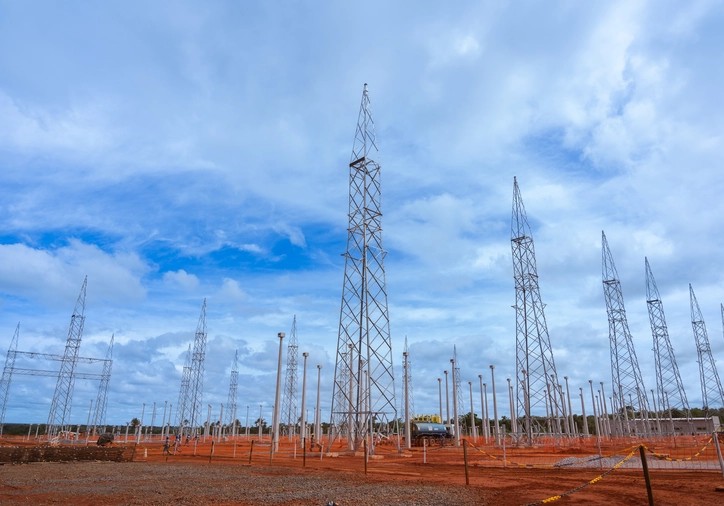ISA Energia Brasil energiza terceiro bloco de projeto Piraqu
