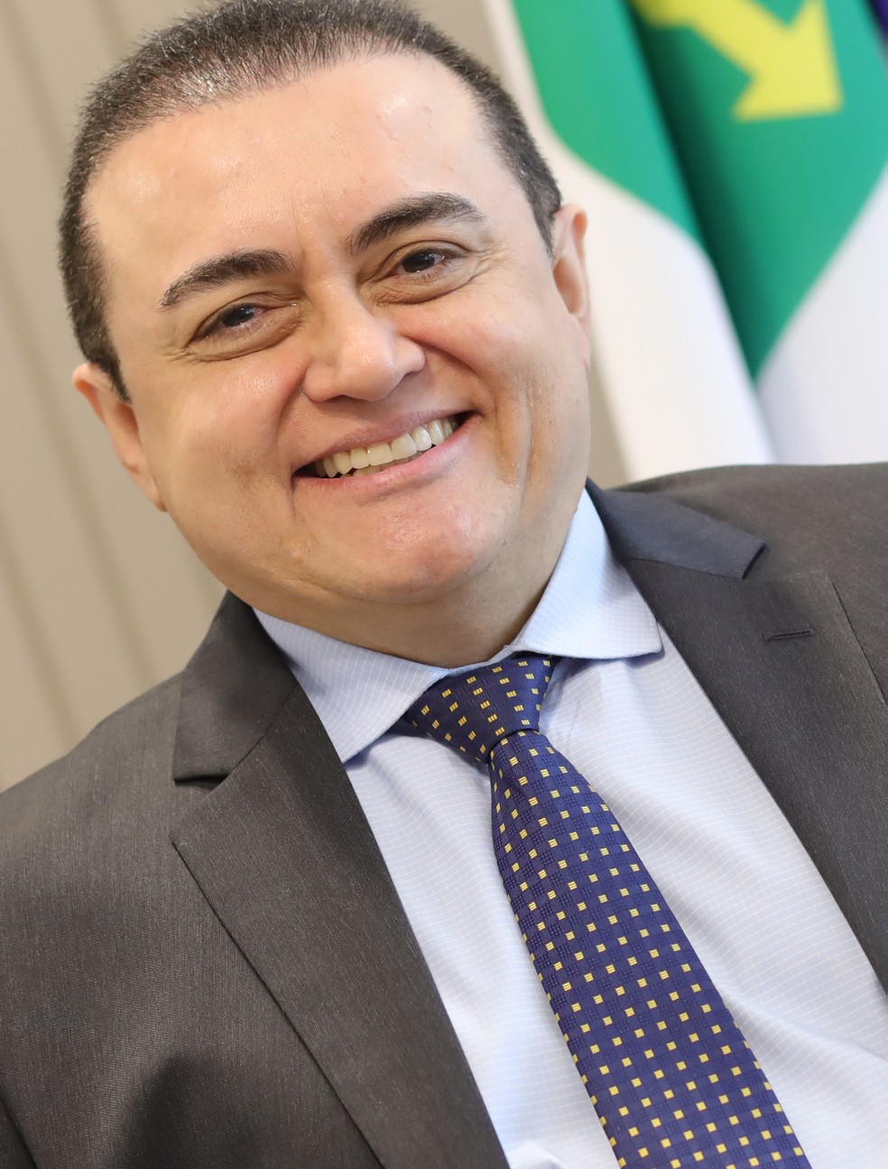 Jeancarlo Fernandes: “O profissional pode utilizar IA como ferramenta de apoio” — Foto: Divulgação