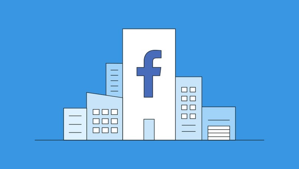 facebook business — Foto: Reprodução