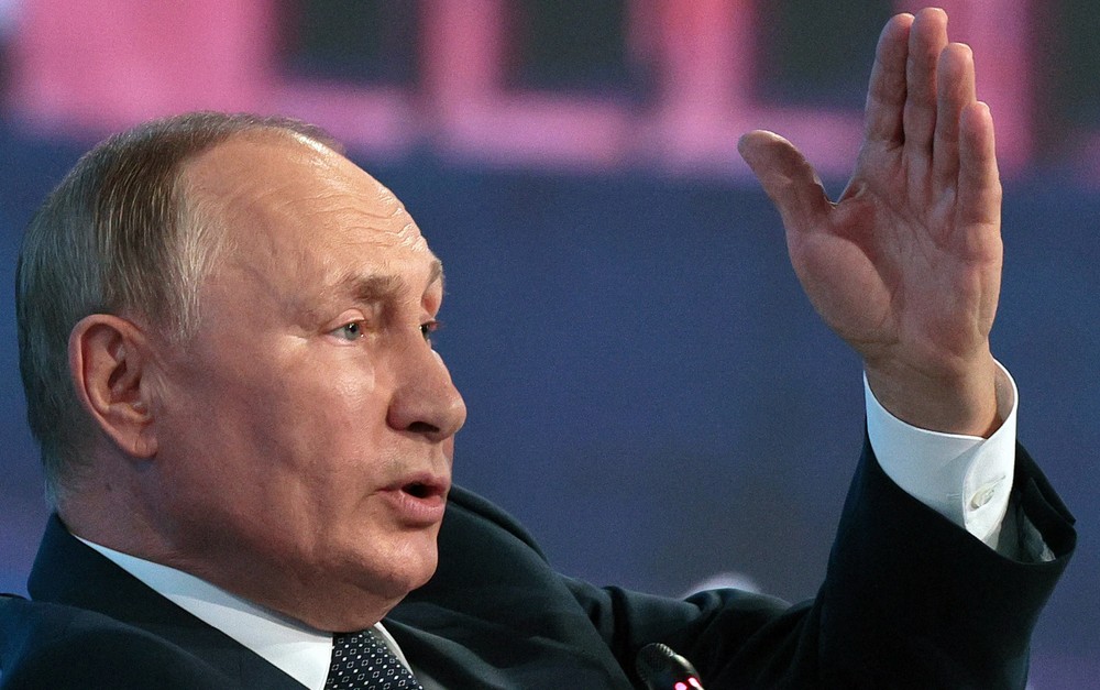 Putin alerta Otan que ataque ucraniano dentro da Rússia pode agravar a ...