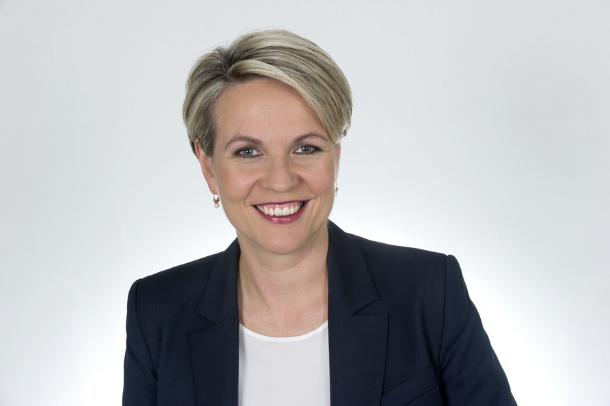 Tanya Plibersek, ministra do Meio Ambiente da Austrália