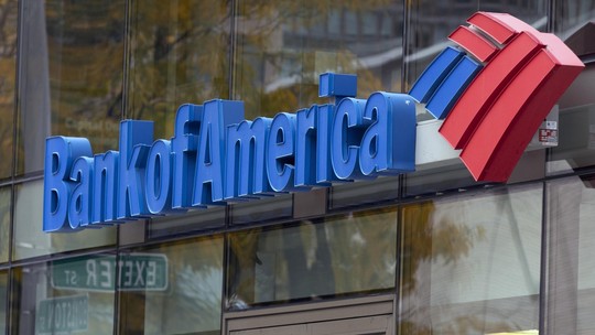 Bank of America registra lucro líquido de US$ 6,7 bi no 1º trimestre