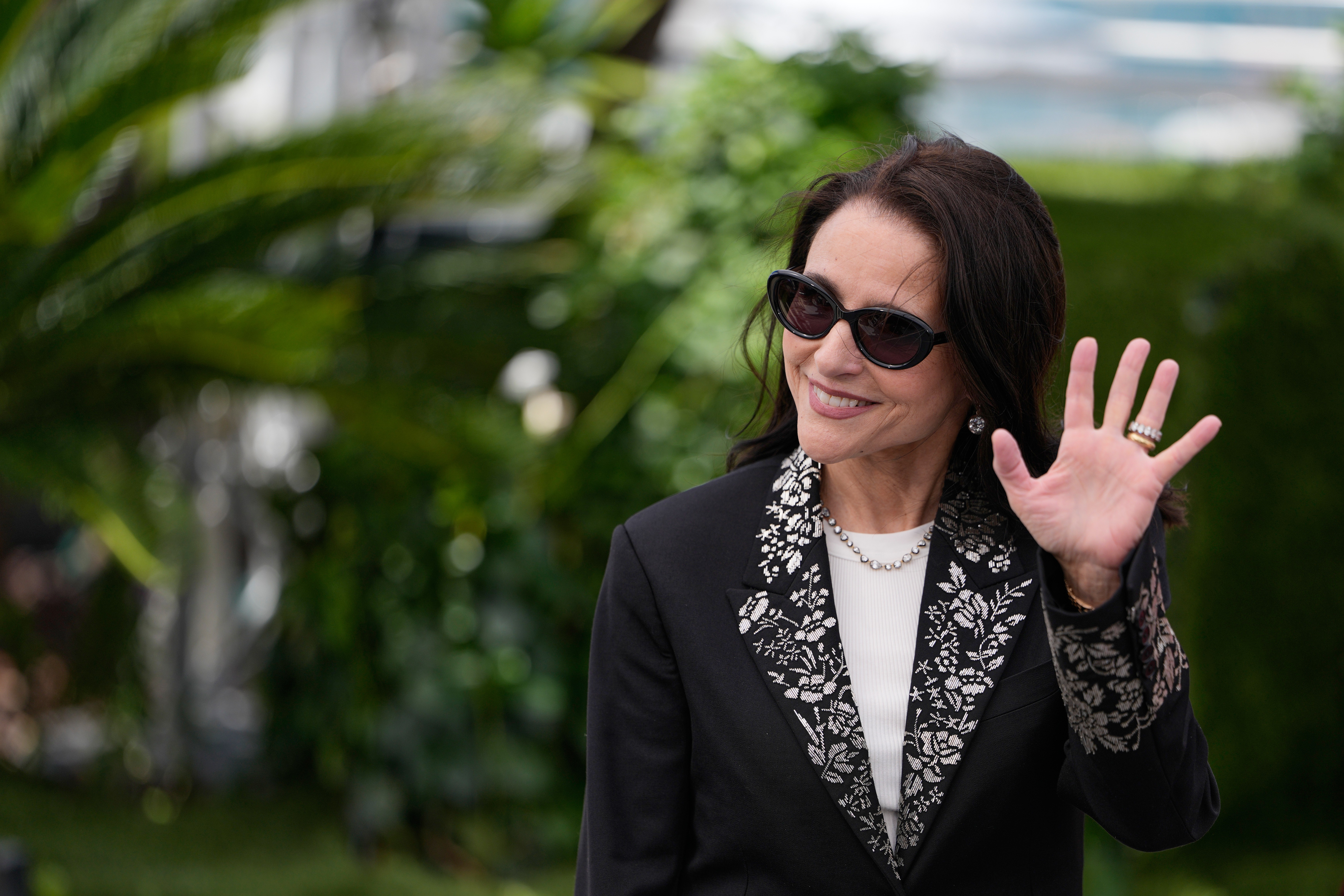 ‘Elaine era só bonitinha’, diz atriz de ‘Seinfeld’ Julia Louis-Dreyfus, que leva humor a animação sobre mulher com Alzheimer