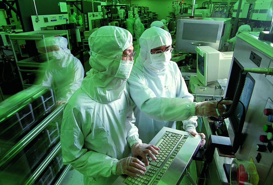 TSMC diz que os mercados de PC e smartphones começam a estabilizar ...
