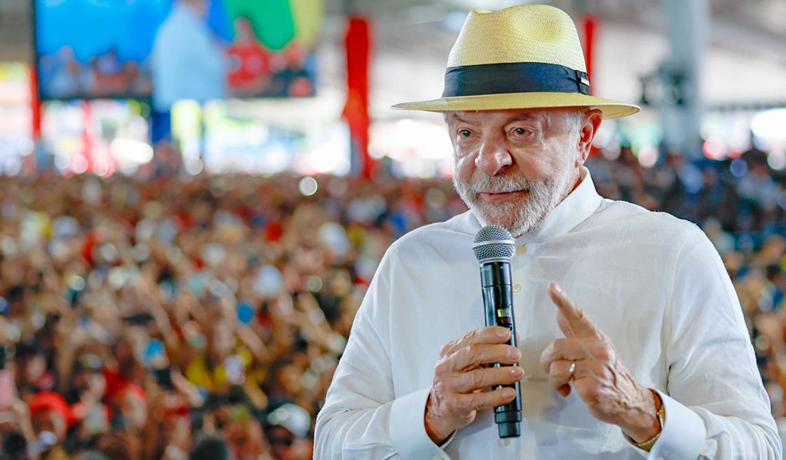 Lula prepara agenda de viagens com foco no Sul e Sudeste