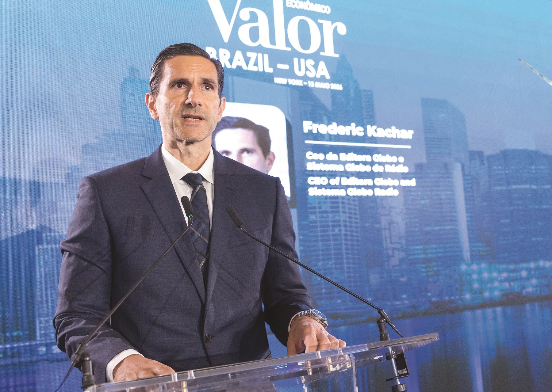 Brasil e EUA só têm a ganhar se andarem juntos
