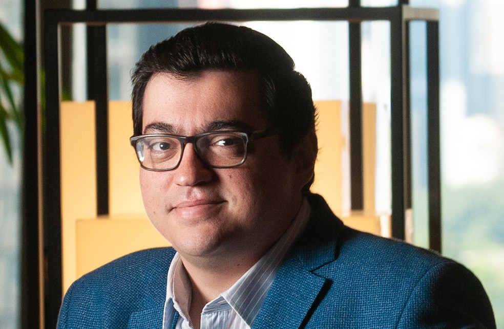 Felipe Salto: para especialista, reforma do IRPF precisa de uma proposta de medida concreta de compensação — Foto: Ana Paula Paiva/Valor - 18/5/2023