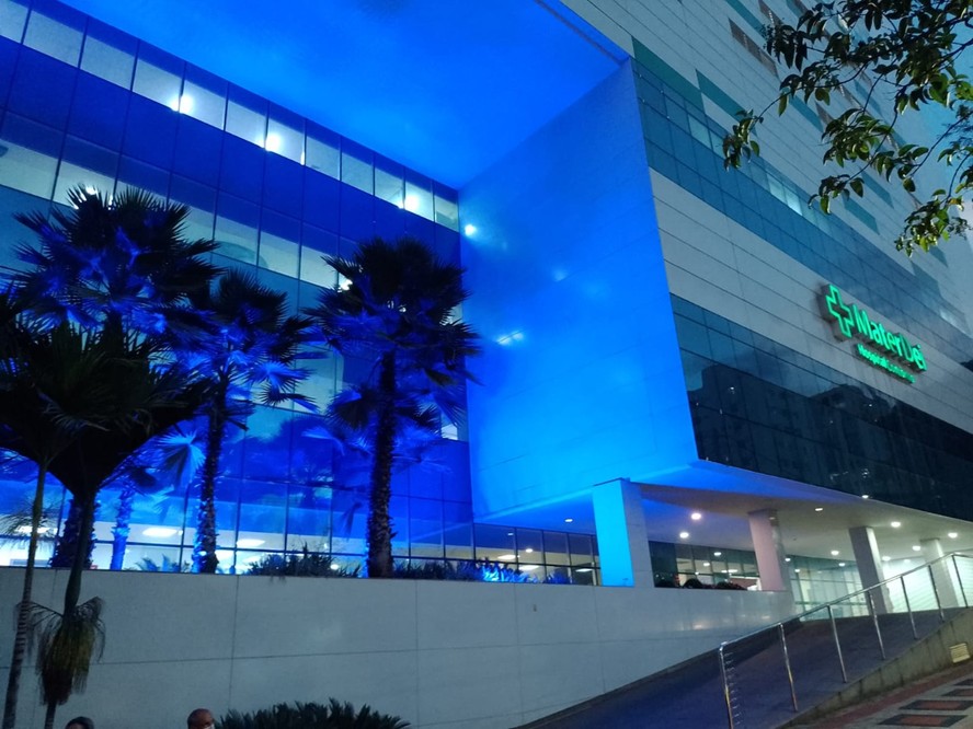 Fitch reitera nota de crédito nacional do Mater Dei em ‘AA+(bra