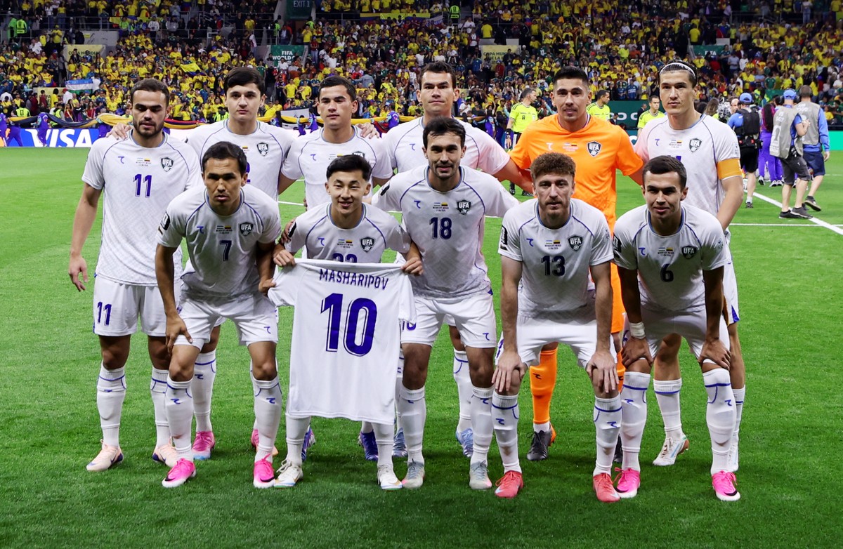 Onde fica o Uzbequistão? País tem 'ouro branco' de US$ 2,3 bi escondido na bandeira