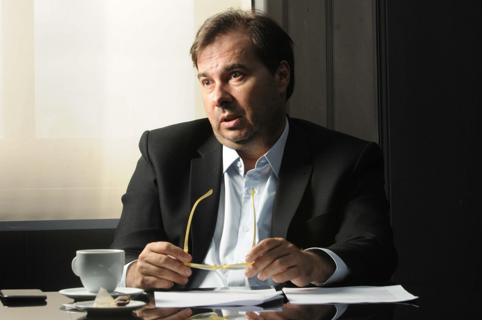 Rodrigo Maia, ex-presidente da Câmara dos Deputados, deixa a presidência da Fin e pode ir para o BTG.
