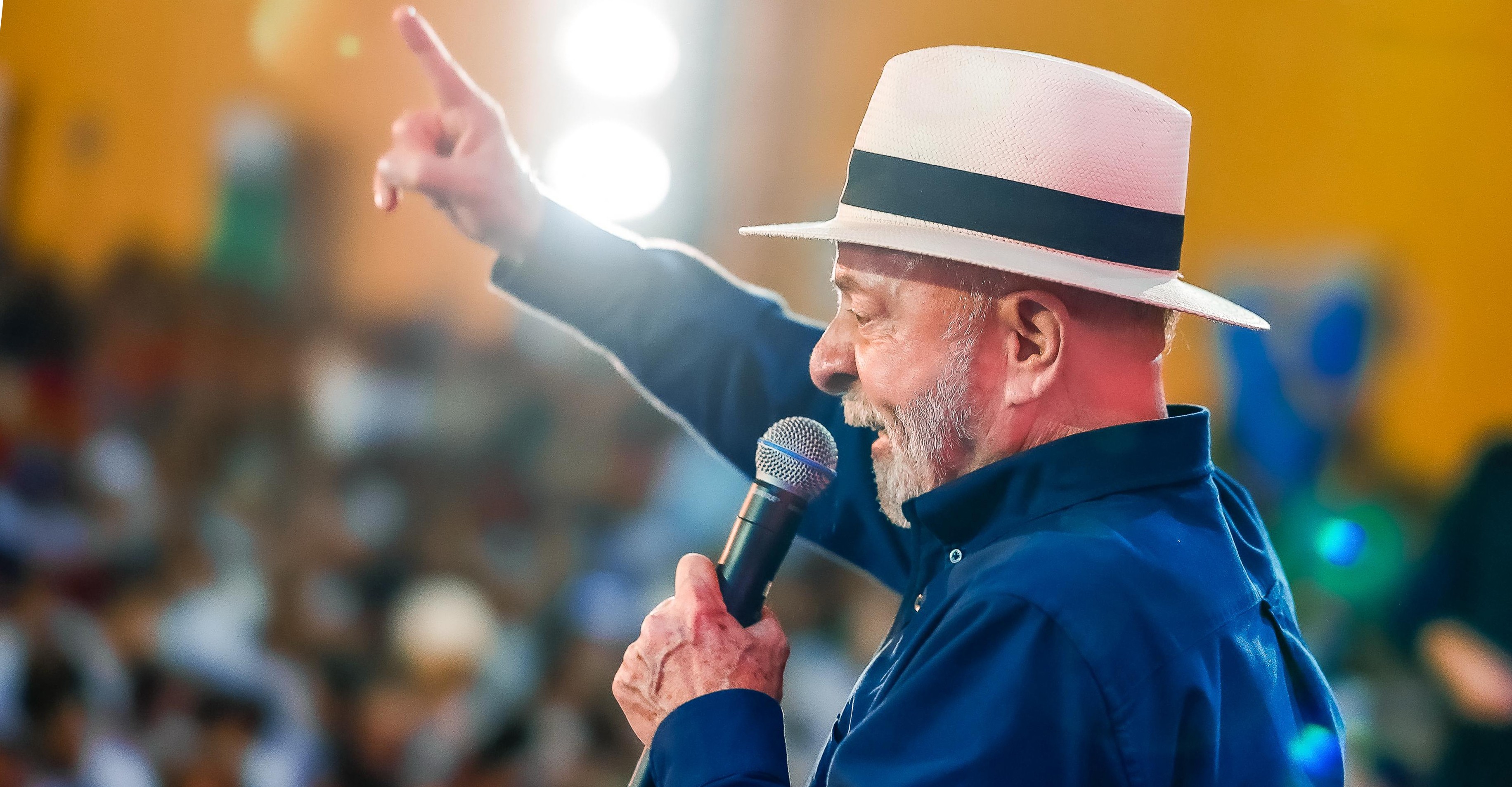 Lula ironiza ‘Lei Daniel Vorcaro’, em referência a senador