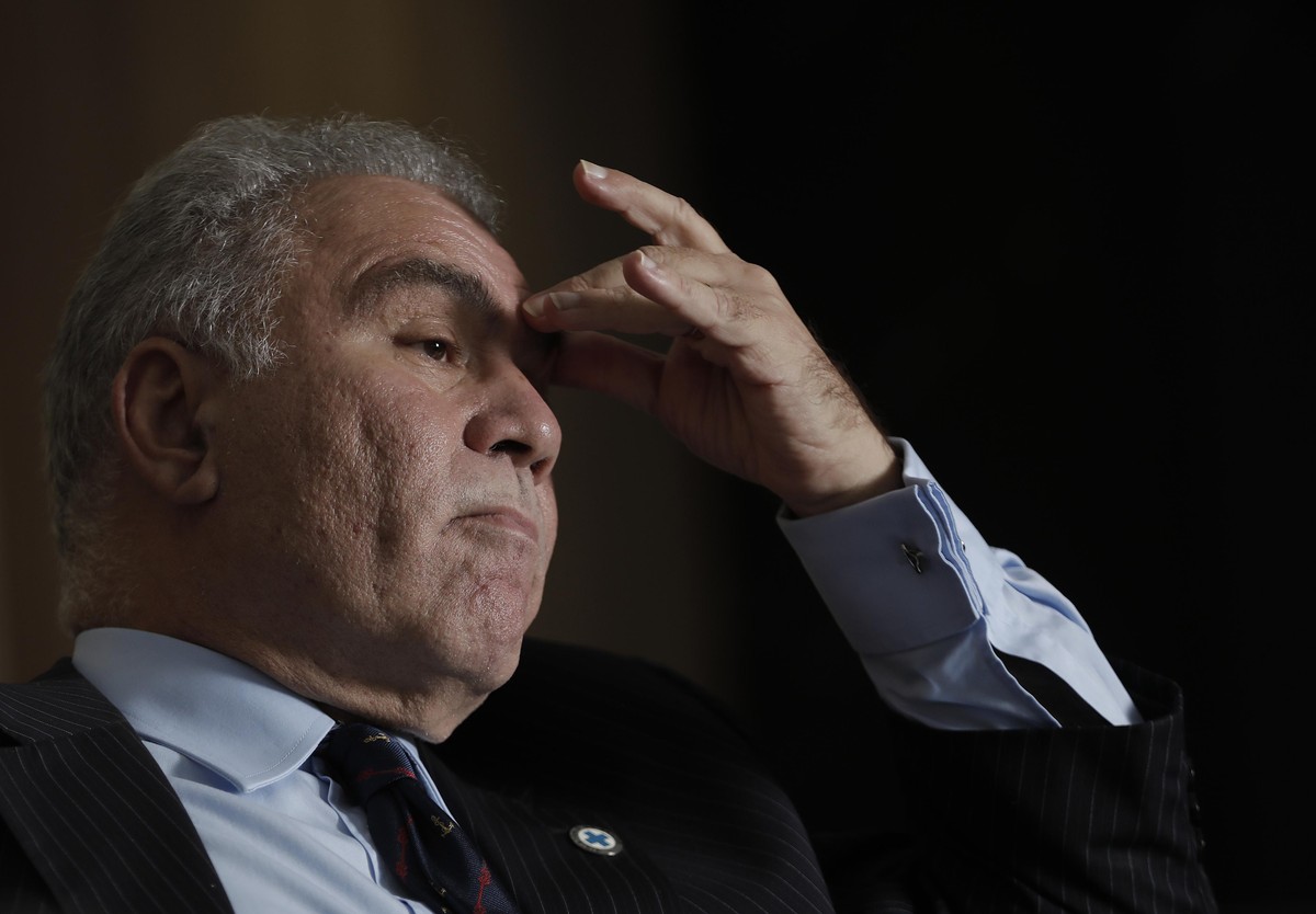 Ex-ministro da Saúde diz que Bolsonaro ficou 'cabisbaixo' após perder eleição, mas não tratou de golpe