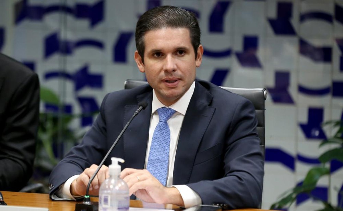 Motta diz que projeto que autoriza o governo a retaliar 'tarifaços' deve ser votado na Câmara nesta semana