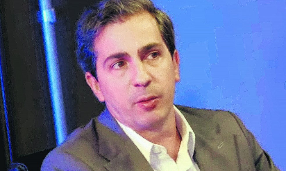 Bruno Serra, ex-diretor do BC e que agora trabalha na Itaú Asset — Foto: Reprodução/Youtube