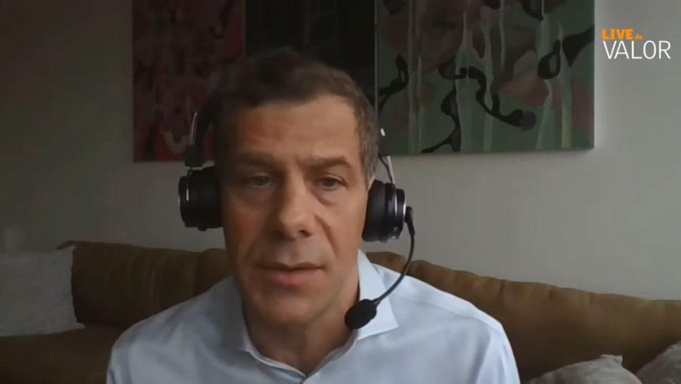 Para Drausio Giacomelli, do Deutsche Bank, menor complacência com gastos fiscais está afetando desempenho dos ativos brasileiros — Foto: Reprodução/Valor