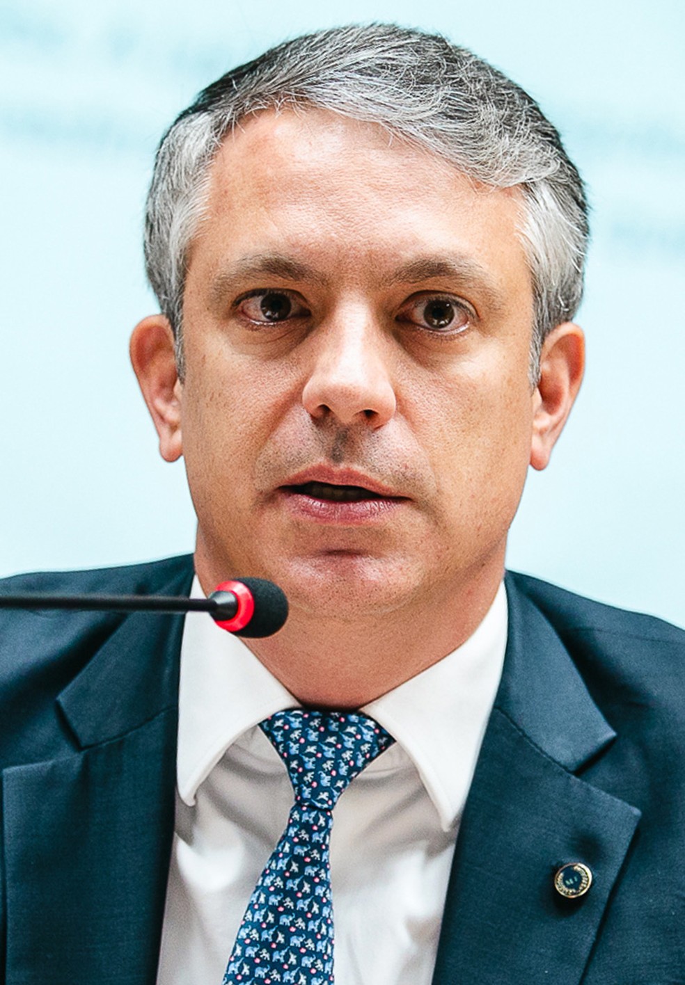 Daniel Loria: avaliamos se prorrogamos ou se fazemos uma revisão dessas regras — Foto: Washington Costa/MF