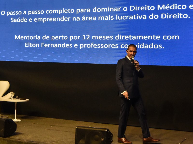 Summit lança mentoria e pós-graduação em Direito da Saú
