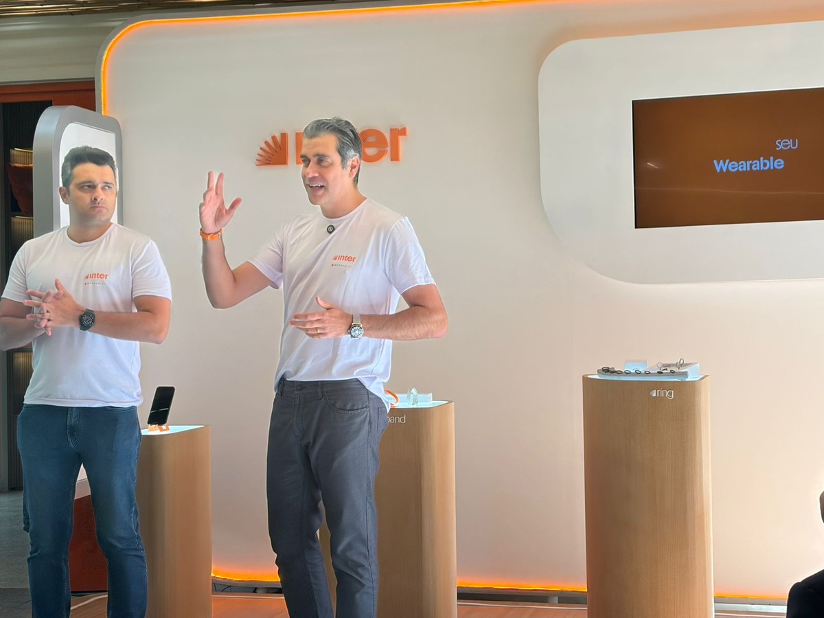 Banco Inter lanza wearables para pagos: anillo y pulsera desde R$349